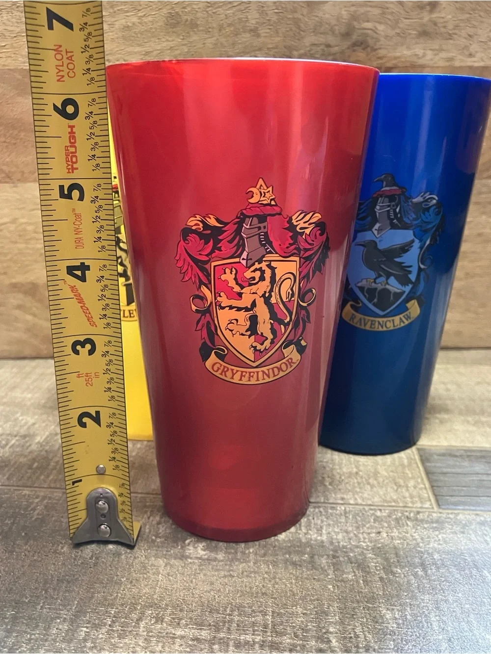 Harry Potter Ravenclaw Blue Drinkware Pint Glass